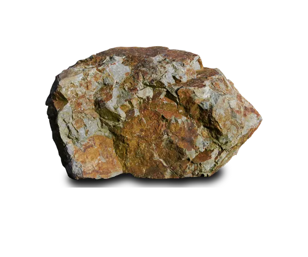 Boulder Rock Art Landscape, Red stone rock, stone, rock, pebble png